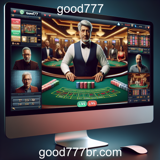 Cassino ao Vivo