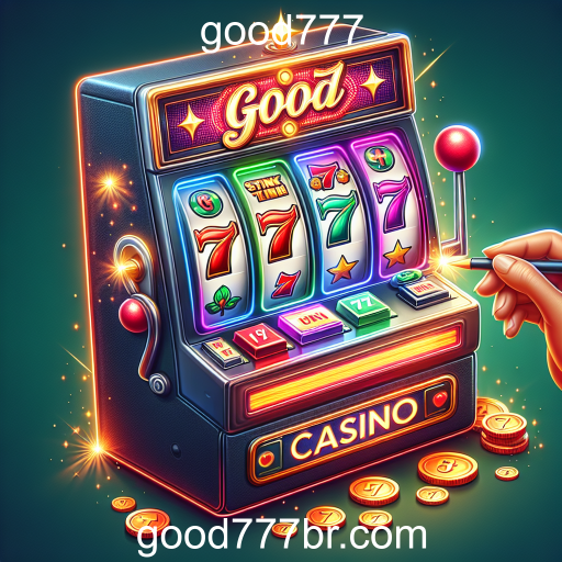 A Emoção dos Caça-Níqueis no good777