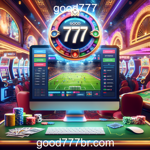 Entenda o Mundo das Apostas Esportivas com good777